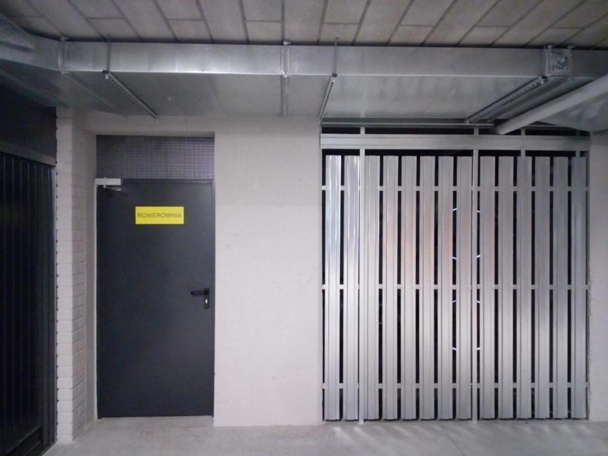 Apartament Szmaragdowy Platan 코워브제크 외부 사진